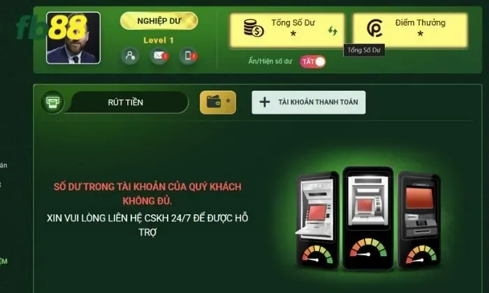 Giải đáp thắc mắc về thời gian nạp-rút tại cổng cược 